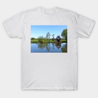 Thames River Boathouse T-Shirt